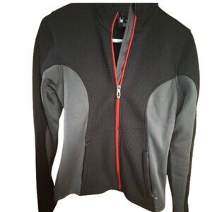 Spyder zip up jacket NWOT Small